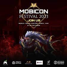 Dubai gets ready to host Mobicon Festival on October 7